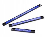 LISTWY MAGNETYCZNE 3el. 48cm 37cm 23cm