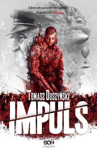 (epub, mobi) Impuls zdjęcie 1