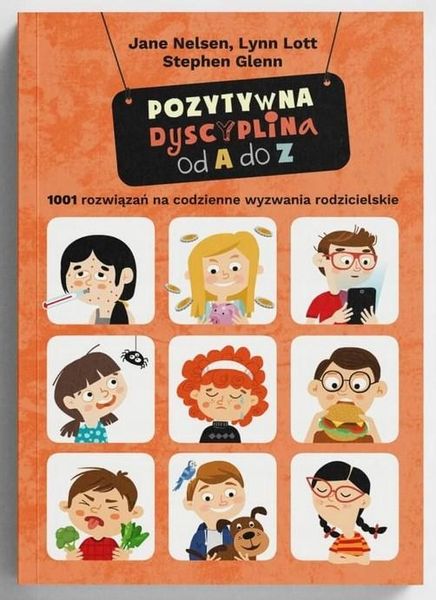 Pozytywna Dyscyplina od A do Z zdjęcie 1