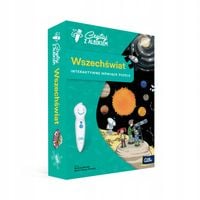 Wszechświat Interaktywne puzzle Czytaj z Albikiem
