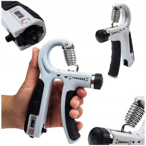 14w1 Zestaw DO ĆWICZENIA i TRENINGU PRZEDRAMION RĄK DŁONI CHWYTU POWERBALL na Arena.pl