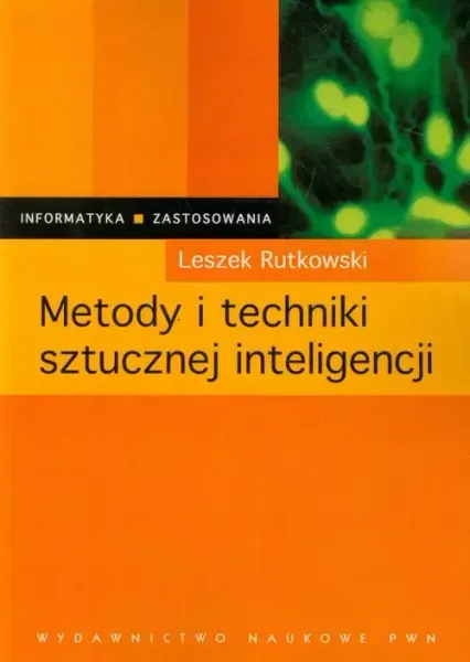 Metody i techniki sztucznej inteligencji zdjęcie 1