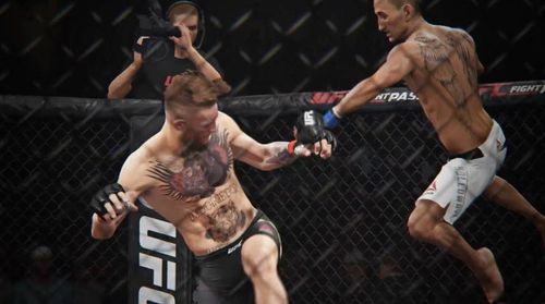 UFC 2 EA SPORTS PS4 NOWA na Arena.pl