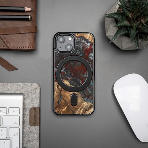 etui bewood unique na iphone 13 mini - planets - pluton z magsafe na Arena.pl
