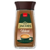 Kawa rozpuszczalna Jacobs VELVET 200 g - aksamitna, aromatyczna JDE