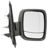 Nissan NV300 16- Lusterko zewnętrzne elektryczne prawe