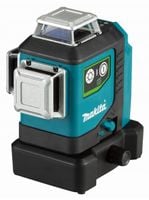 LASER AKUMULATOROWY CXT 12V MAX 360° ZIELONY SK700GD MAKITA