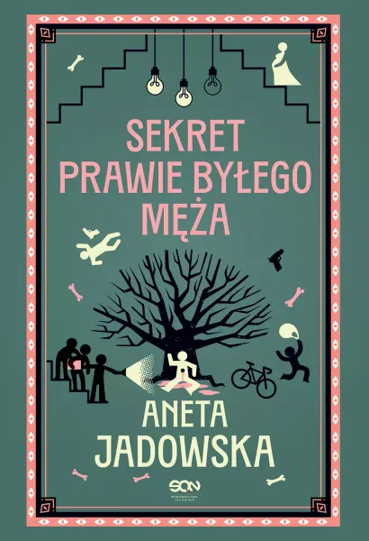 Sekret prawie byłego męża zdjęcie 1