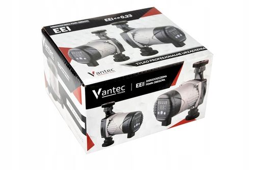 POMPA OBIEGOWA CO ENERGOOSZCZĘDNA ELEKTR 25-40/180 na Arena.pl