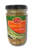 Trawa cytrynowa świeże łodygi siekane lemon grass lea brand 200g