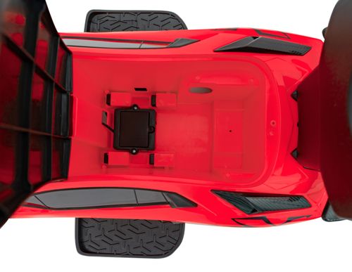 Jeździk, Pchaczyk Lamborghini Aventador Sv Czerwony na Arena.pl