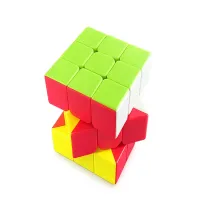 Kostka rubika 3x3 edukacyjna speed cube logiczna zręcznościowa