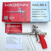 Zestaw - Piana Pianka Montażowa Pistoletowa zimowa Niskoprężna PRO ECO 750