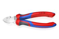 szczypce tnące boczne do ściągania izolacji 160mm - kn 14 25 160