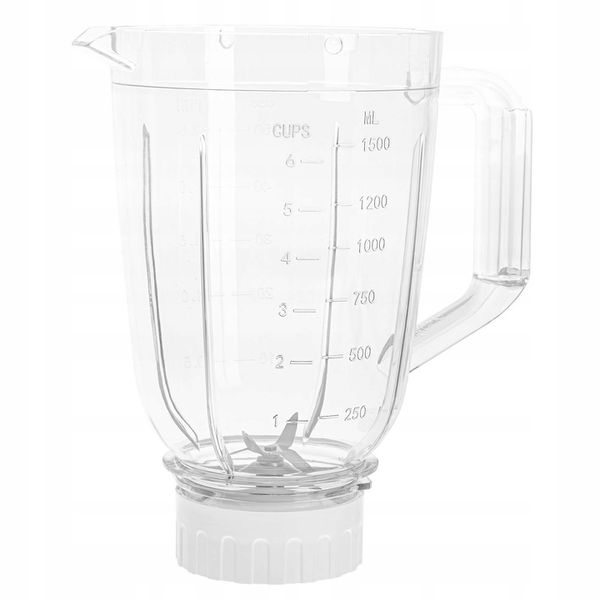 BLENDER KIELICHOWY MIKSER 1,5L 1000W ADLER AD 4085 zdjęcie 16