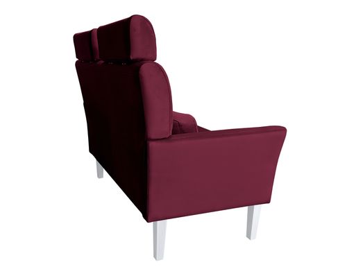 Sofa DENVER nogi białe MG02 na Arena.pl