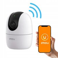 IMOU KAMERA Ranger 2 WIFI Niania mikrofon IMOU 5MPx IPC-K2EP-5H2W