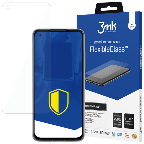 Asus Zenfone 8 - 3mk FlexibleGlass na Arena.pl
