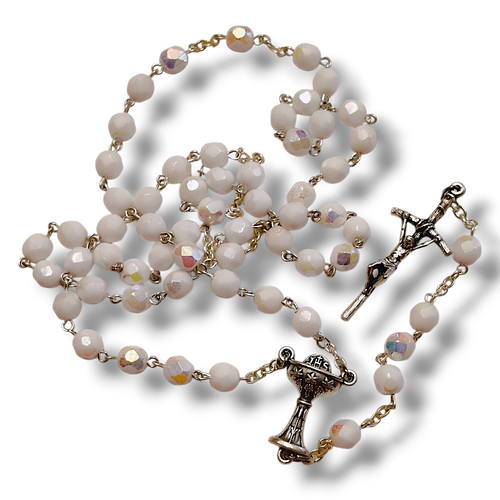 Różaniec Kryształowy Kreda na Arena.pl