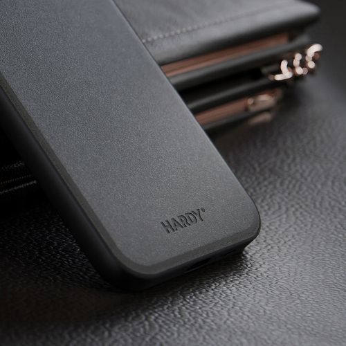 Skórzane etui na Apple iPhone 15 Pro Max - 3mk HARDY Silky Leather MagCase na Arena.pl