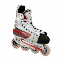 rolki wiązane nano in-line skates rozmiar 37 23cm abec-7