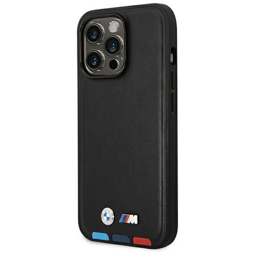 Etui BMW do iPhone 14 Pro 6,1"", Czarny MagSafe na Arena.pl