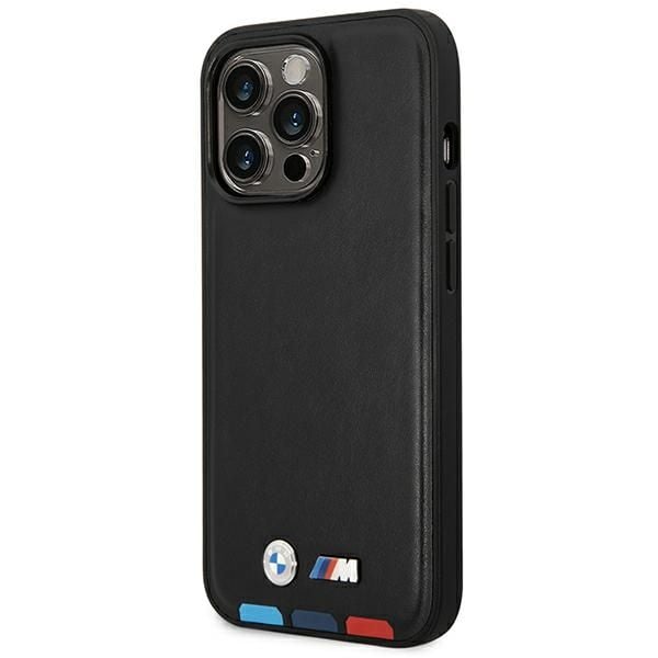 Etui BMW do iPhone 14 Pro 6,1"", Czarny MagSafe zdjęcie 2