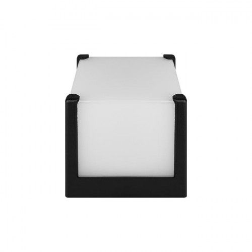 CZARNA OPRAWA ARCHITEKTONICZNA CUBE-1 IP54 15W GX53 LED na Arena.pl
