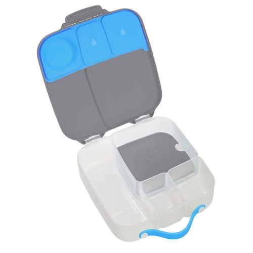 Lunchbox, Blue Slate na Arena.pl