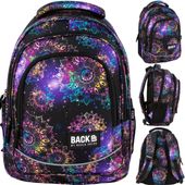 BACKUP PLECAK SZKOLNY MŁODZIEŻOWY DLA DZIEWCZYNKI GLAXY MANDALE X 30