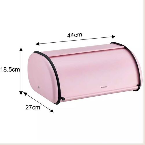 chlebak stalowy kinghoff kh-1868 różowy na Arena.pl