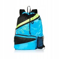 Worek pływacki unisex Tyr Team Elite Mesh Bag 40l