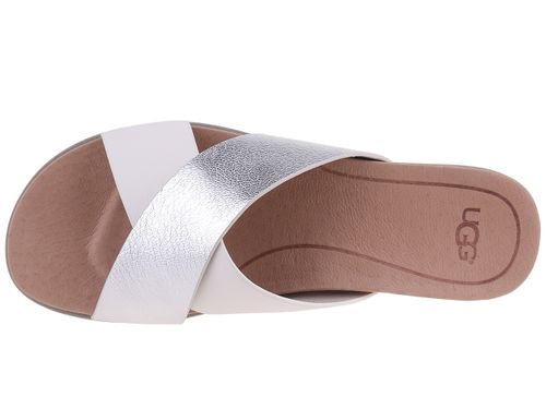 UGG KARI Silver 1018901-SLVR - 37 na Arena.pl