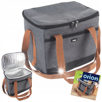Torba termiczna szara 8L ORION 731425