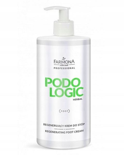 FARMONA PODOLOGIC HERBAL Regenerujący krem do stóp 500 ml zdjęcie 1