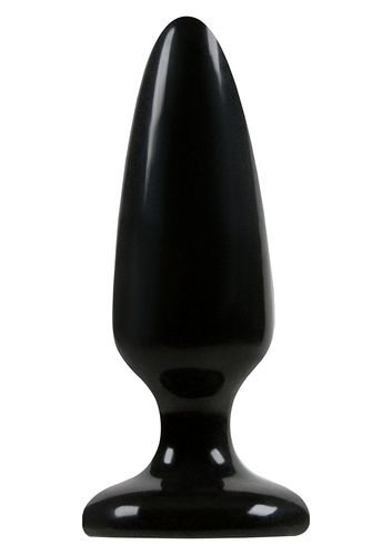 Plug-Pleasure Plug Medium Black na Arena.pl