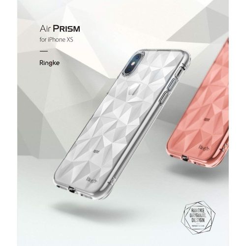 RINGKE AIR PRISM IPHONE X/XS CLEAR na Arena.pl