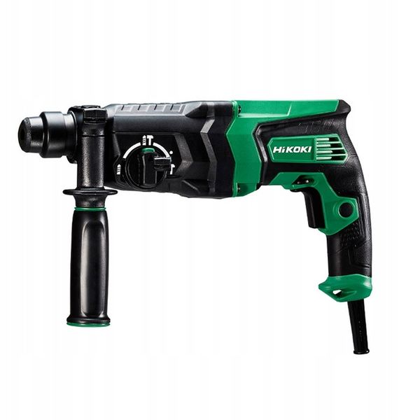 MŁOTOWIERTARKA UDAR SDS-PLUS 830W 2,9J WALIZKA HIKOKI DH26PC2 WSZ zdjęcie 2