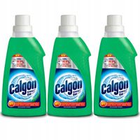Żel do pralki Calgon odkamieniacz antybakteryjny 3x750 ml