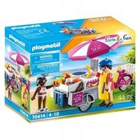 Playmobil Mobilna naleśnikarnia 70614