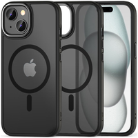 TECH-PROTECT MAGMAT 2 MAGSAFE IPHONE 15 MATTE BLACK