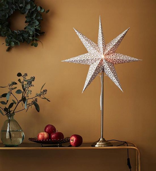 Lampion metal Markslöjd 65 cm zdjęcie 2