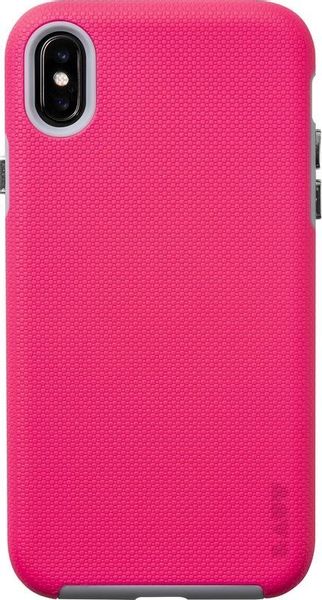 Laut Shield - Etui hybrydowe iPhone Xs Max (Pink) zdjęcie 2