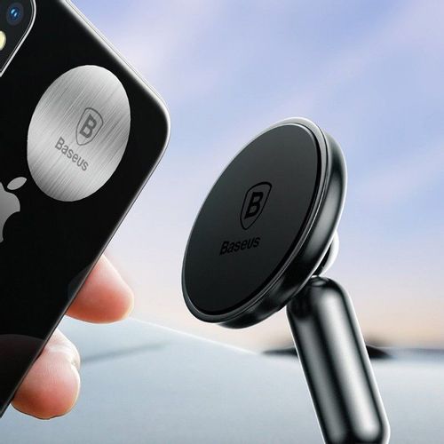 BASEUS BULLET DASHBOARD MAGNETIC CAR MOUNT HOLDER BLACK na Arena.pl