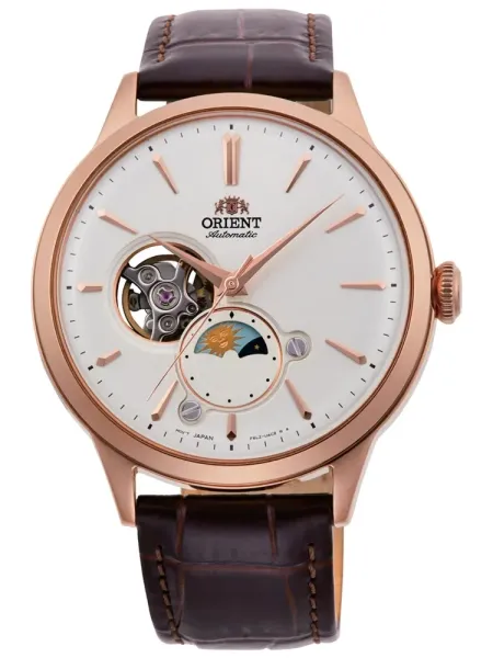Zegarek Męski Orient Classic RA-AS0102S10B + BOX zdjęcie 1