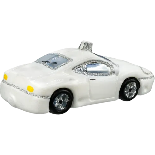 Samochód sportowy: biały na Arena.pl