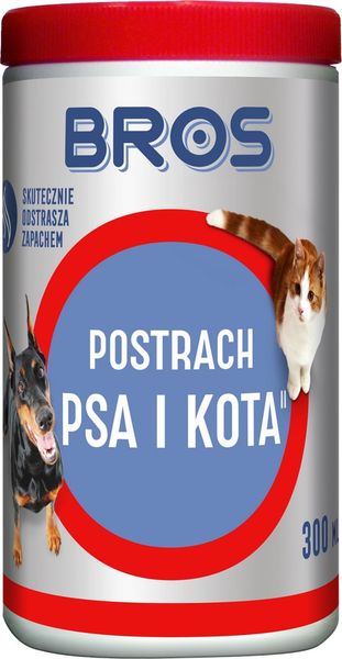 postrach psa i kota - br b334 zdjęcie 1