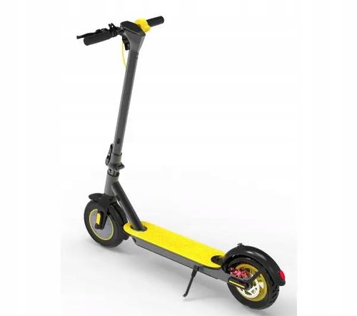 Hulajnoga elektryczna XRIDER M10 Light+ 700W Aplikacja 40km Tempomat na Arena.pl