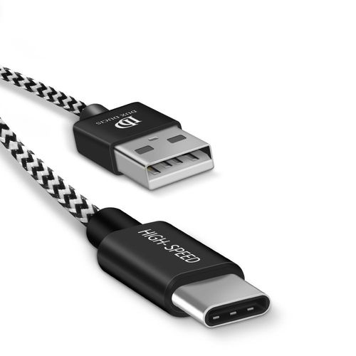 DUXDUCIS TYPE-C CABLE 50CM BLACK na Arena.pl
