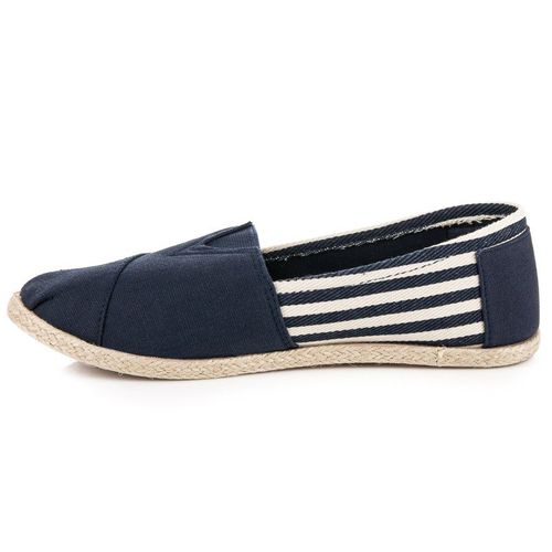 Granatowe espadryle r.36 na Arena.pl